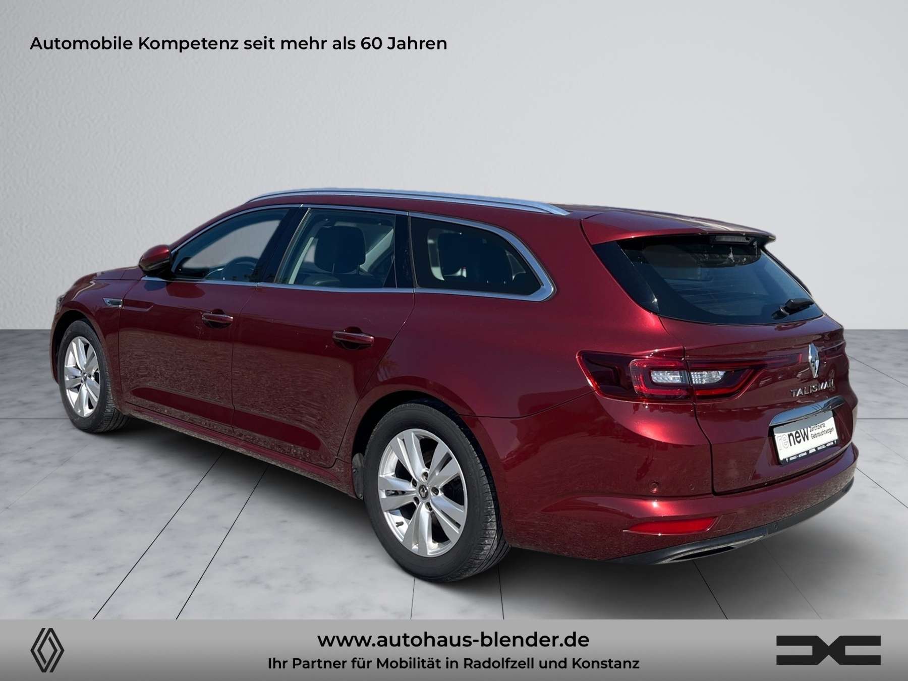 Renault Talisman
