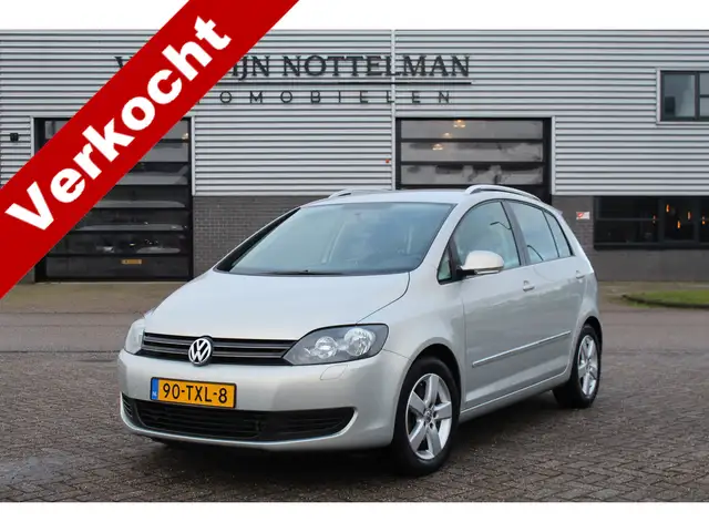 Volkswagen Golf Plus 1.4 TSI Comfortline / Climate / Navigatie / Automa