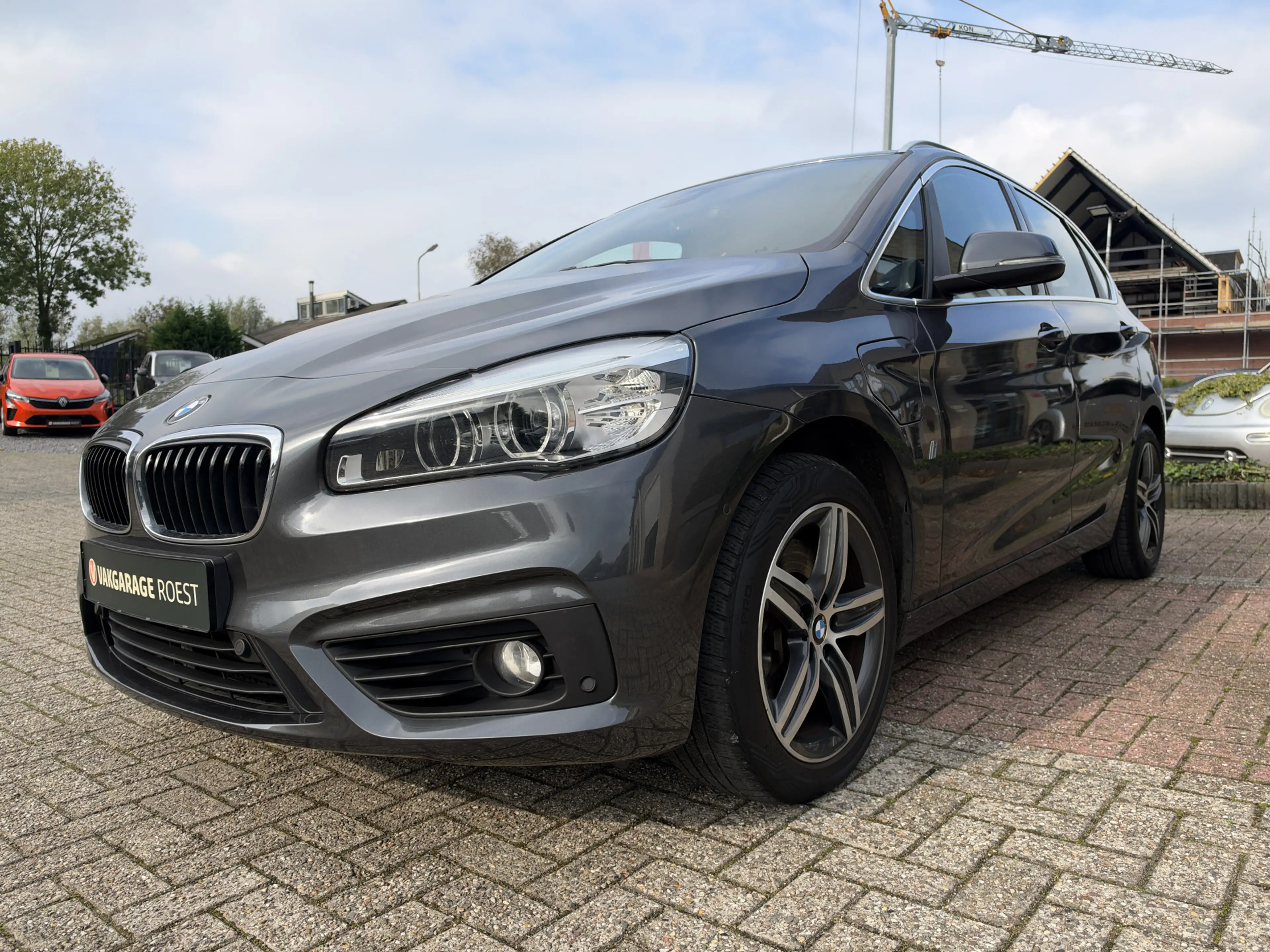 BMW 225 2-serie Active Tourer 225xe iPerformance Executive — photo 33