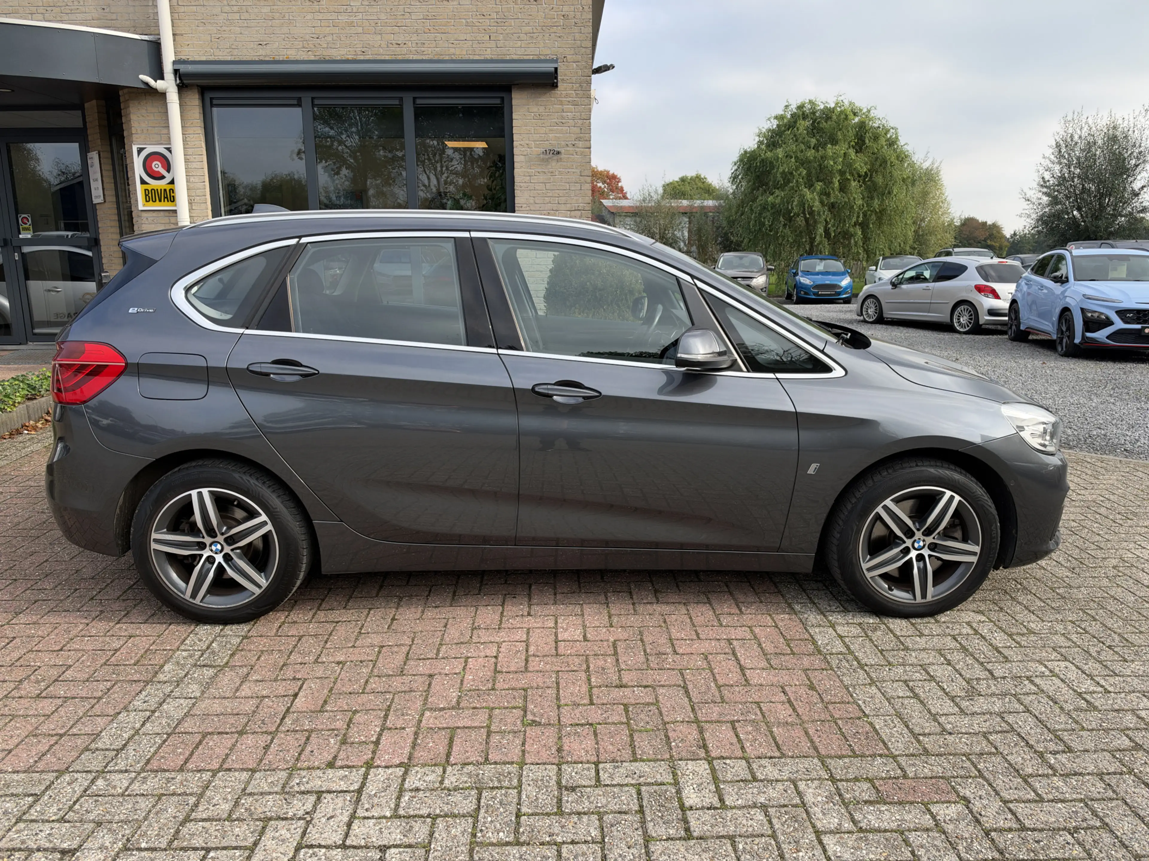 BMW 225 2-serie Active Tourer 225xe iPerformance Executive — photo 16
