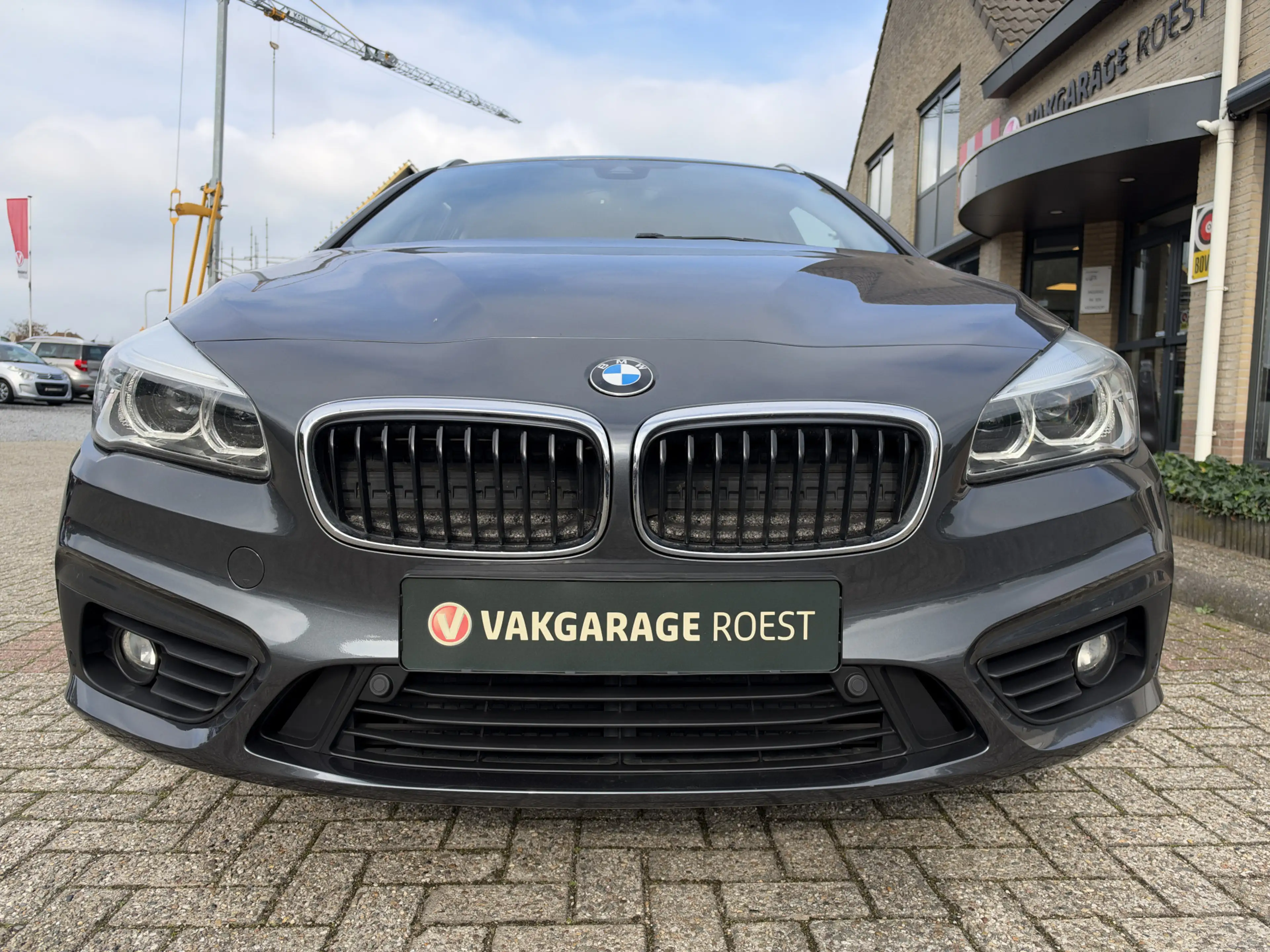BMW 225 2-serie Active Tourer 225xe iPerformance Executive — photo 14