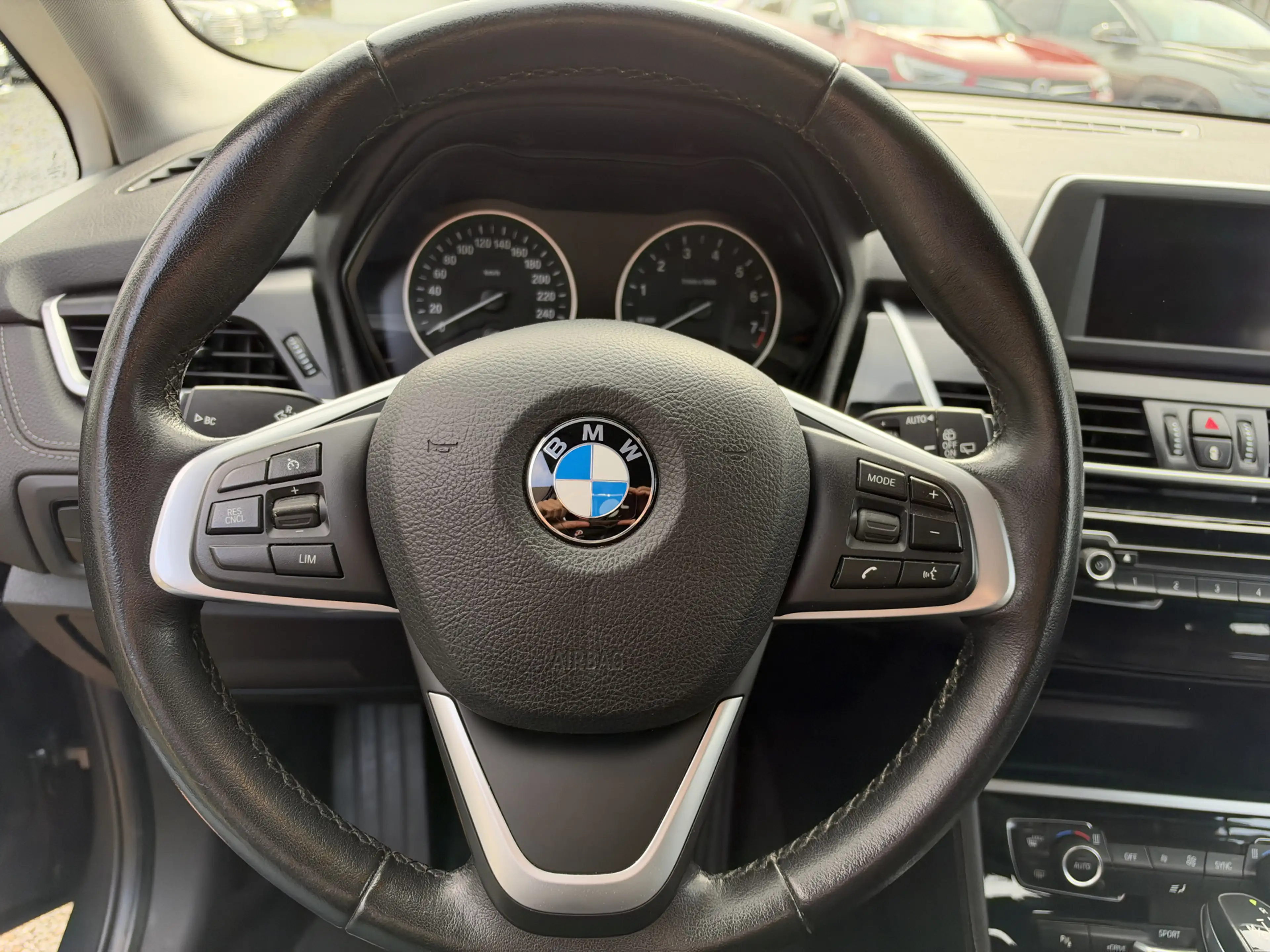 BMW 225 2-serie Active Tourer 225xe iPerformance Executive — photo 7