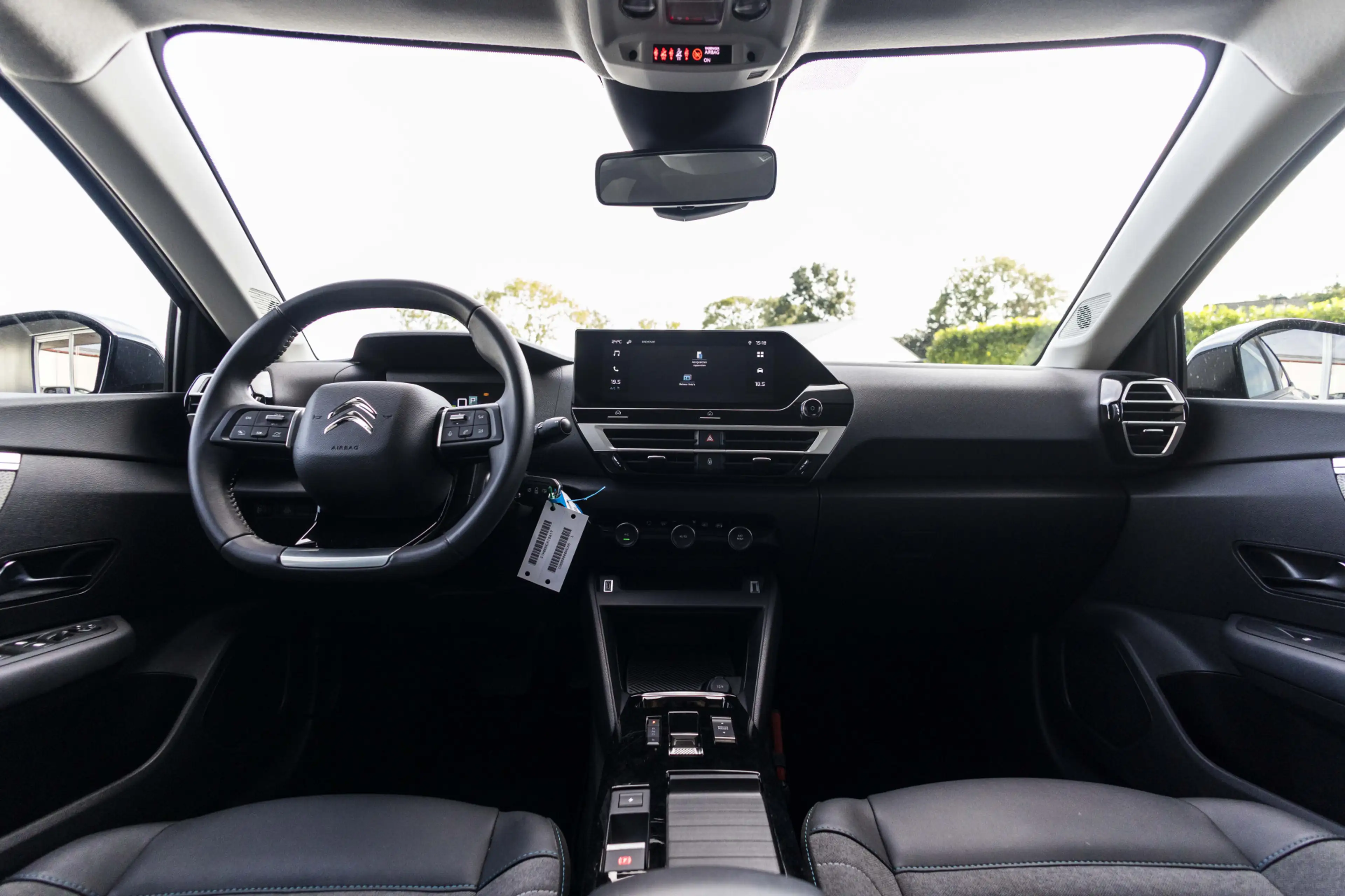 Citroen E-C4 Electric You 50 kWh | Warmtepomp | NL Auto | Carplay — photo 6