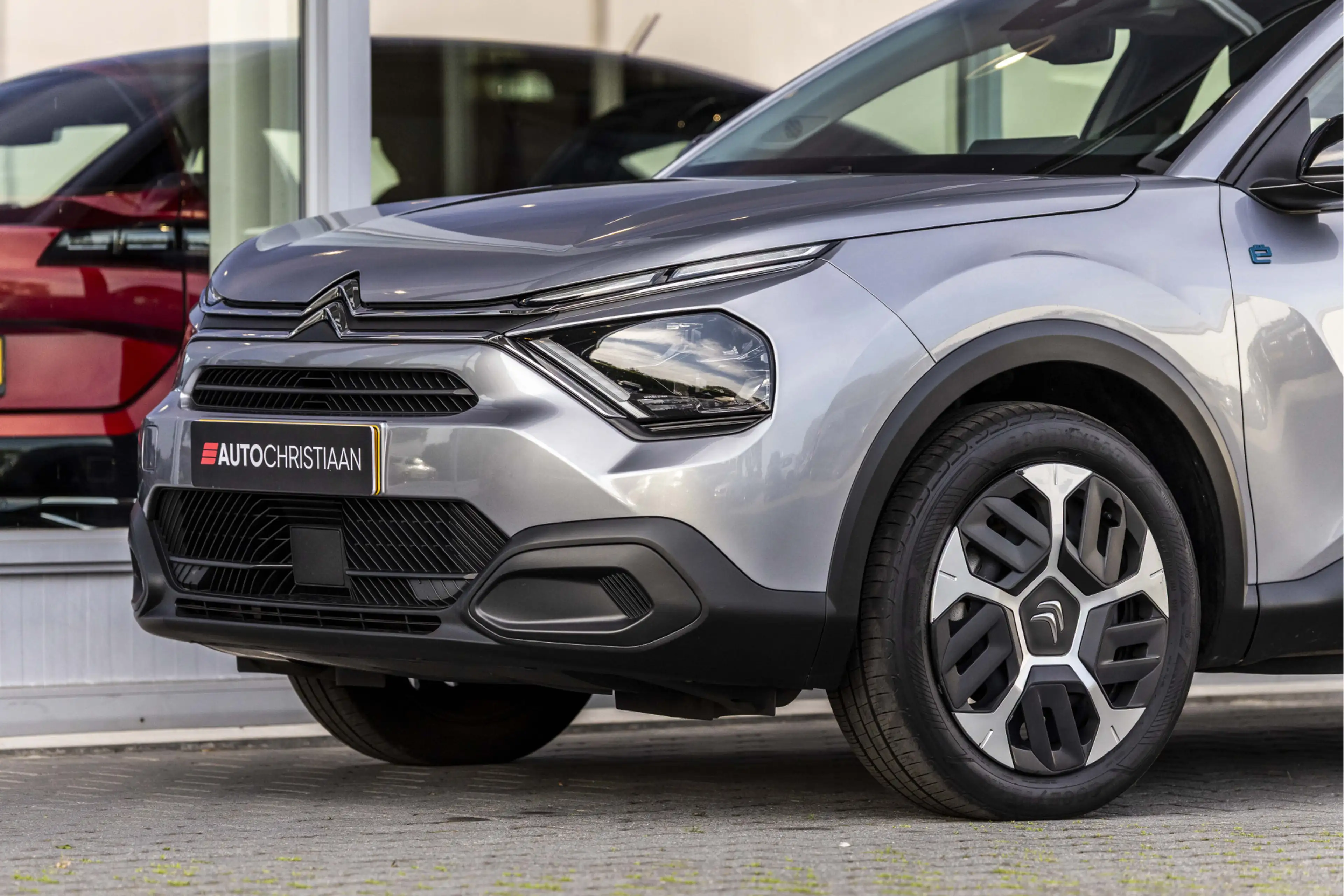 Citroen E-C4 Electric You 50 kWh | Warmtepomp | NL Auto | Carplay — photo 14