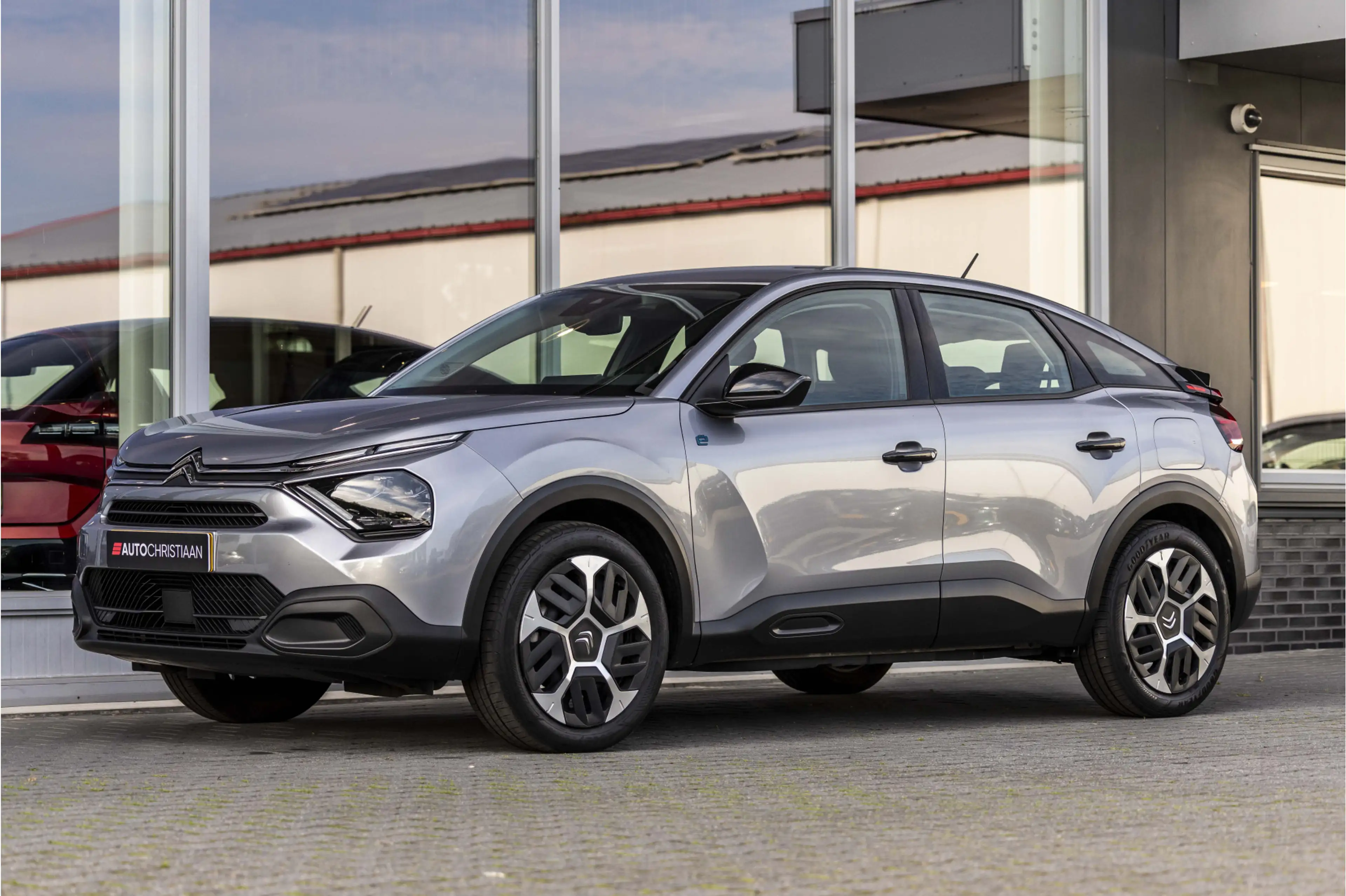 Citroen E-C4 Electric You 50 kWh | Warmtepomp | NL Auto | Carplay — photo 13