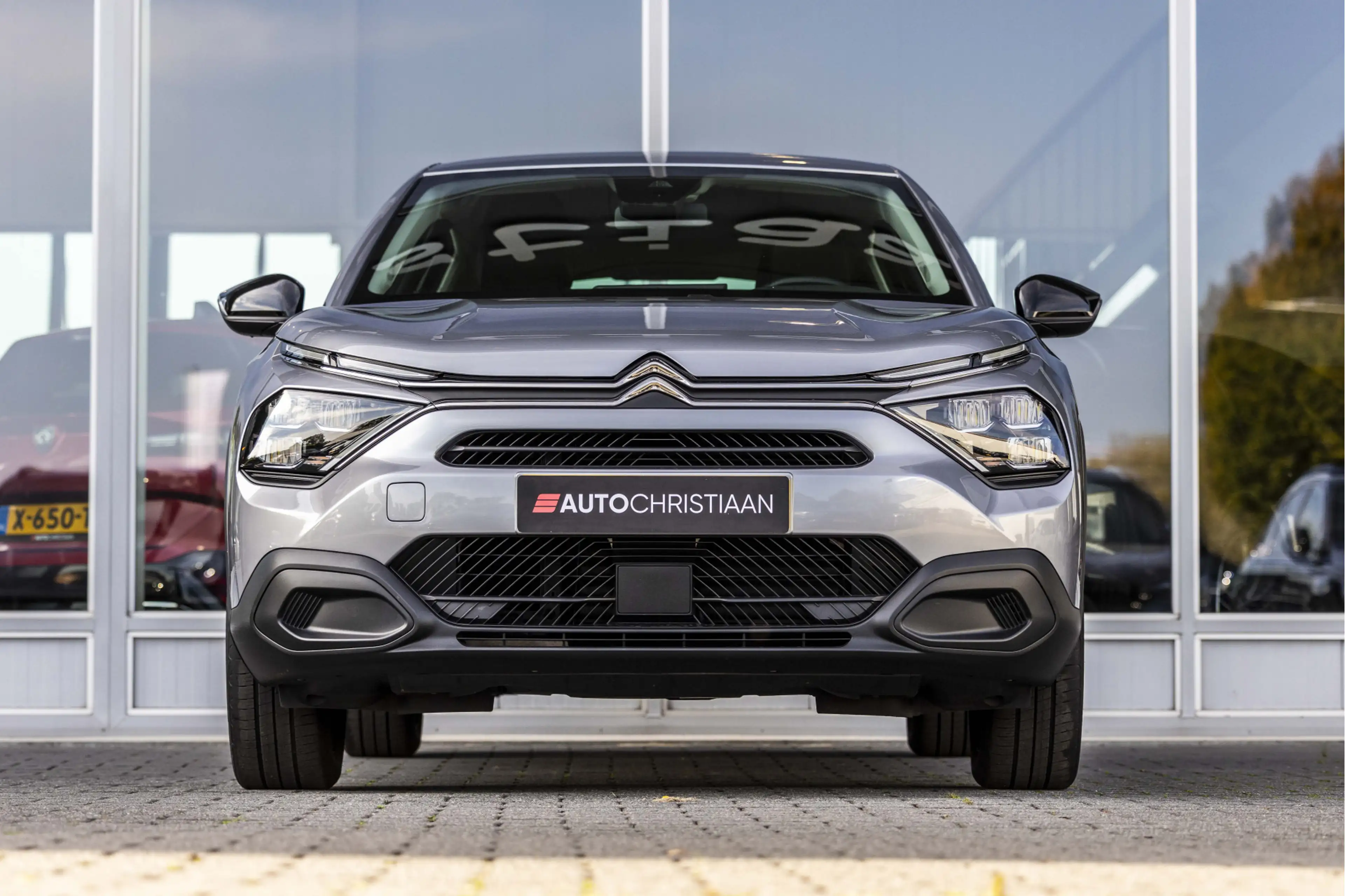 Citroen E-C4 Electric You 50 kWh | Warmtepomp | NL Auto | Carplay — photo 3