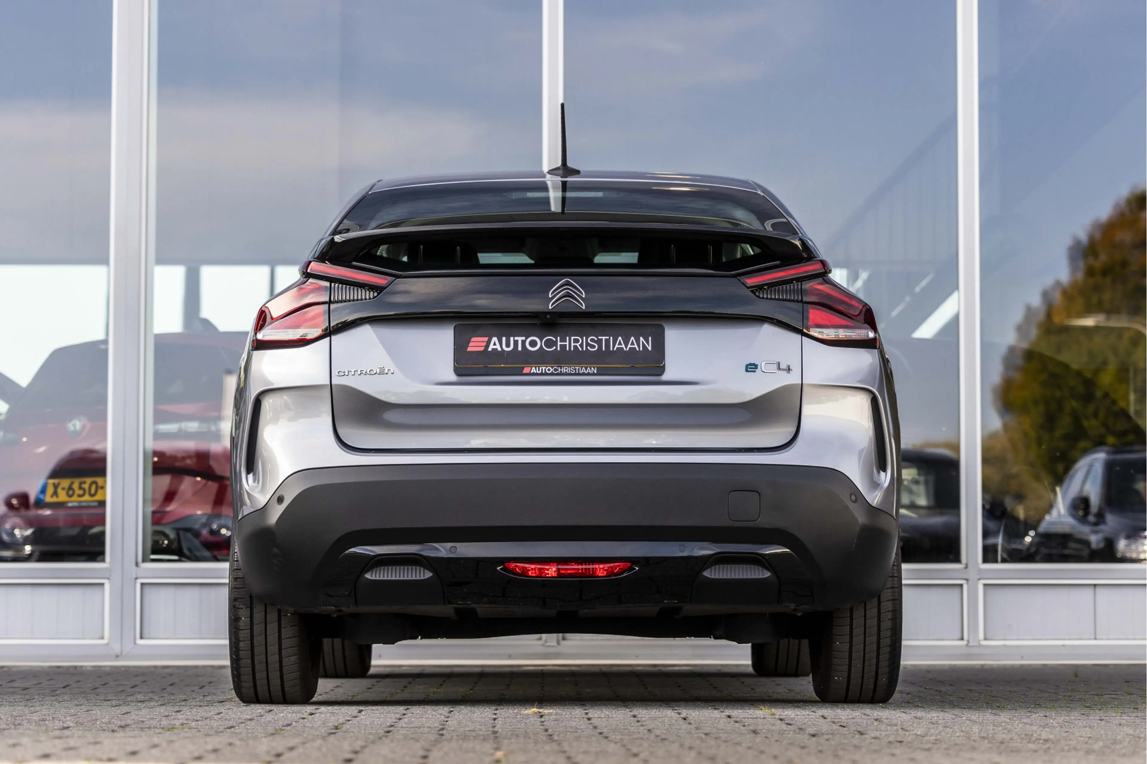 Citroen E-C4 Electric You 50 kWh | Warmtepomp | NL Auto | Carplay — photo 4
