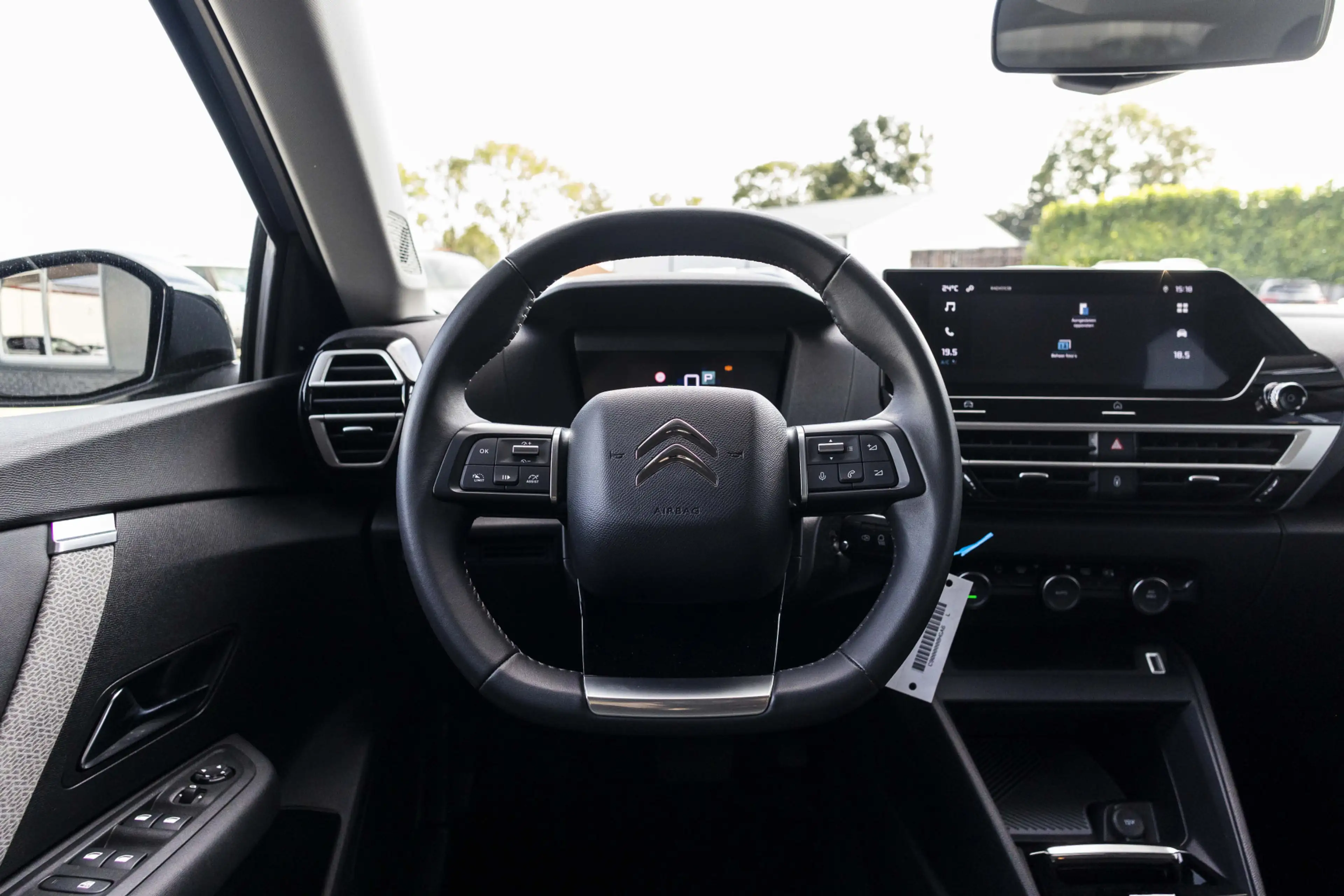 Citroen E-C4 Electric You 50 kWh | Warmtepomp | NL Auto | Carplay — photo 7