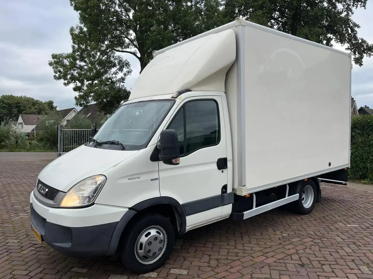 Iveco Daily 40 C14 Wit - 1