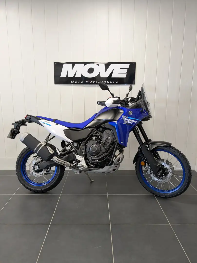 Yamaha Ténéré 700 - 1