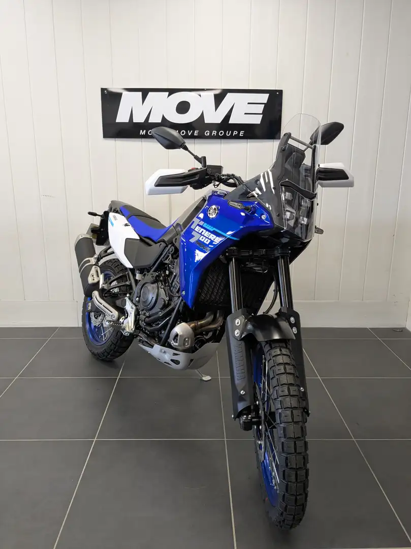 Yamaha Ténéré 700 - 2