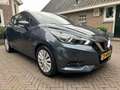Nissan Micra 1.0 IG-T Acenta Airco, Cruise, Slechts 69 dkm! Gris - thumbnail 23