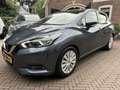 Nissan Micra 1.0 IG-T Acenta Airco, Cruise, Slechts 69 dkm! Gris - thumbnail 22