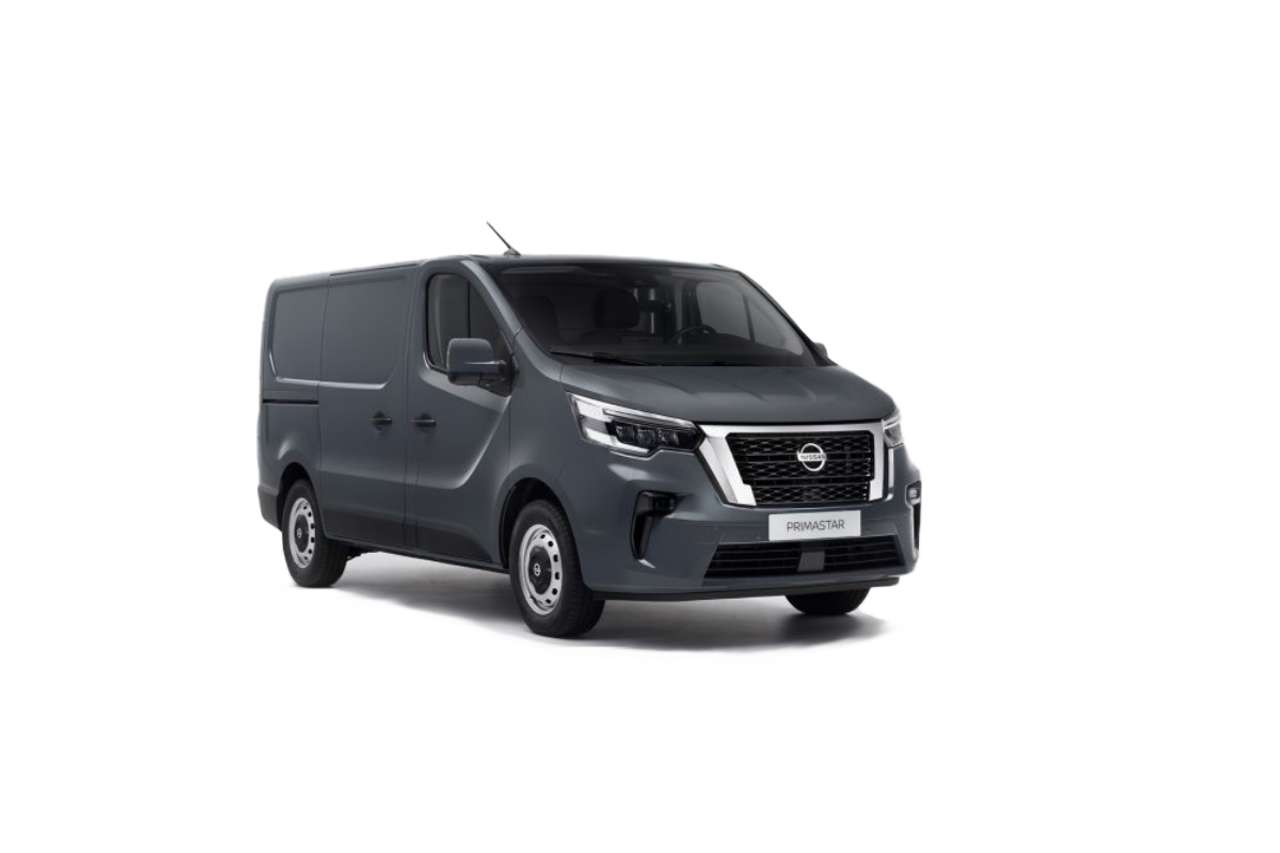 Nissan Primastar VAN ACENTA L1H1 27Q 130CV