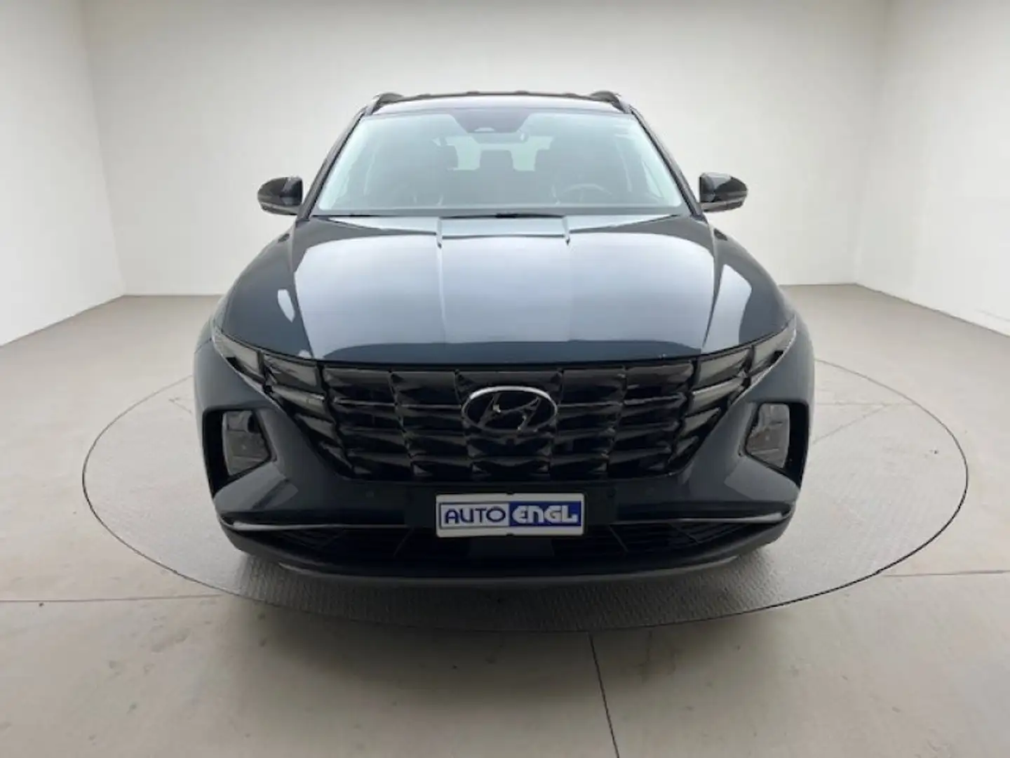 Hyundai TUCSON 1.6 CRDI 136 PS MH Prime Automatik 4WD 4x4 ***0 Blu/Azzurro - 2