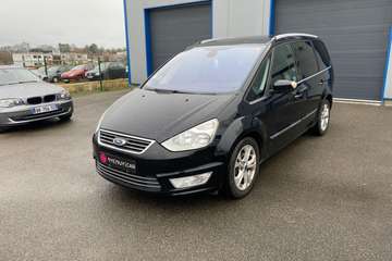 Galaxy 2.0 TDCi 140ch Titanium GARANTIE 12 MOIS DISTRIBUTION OK