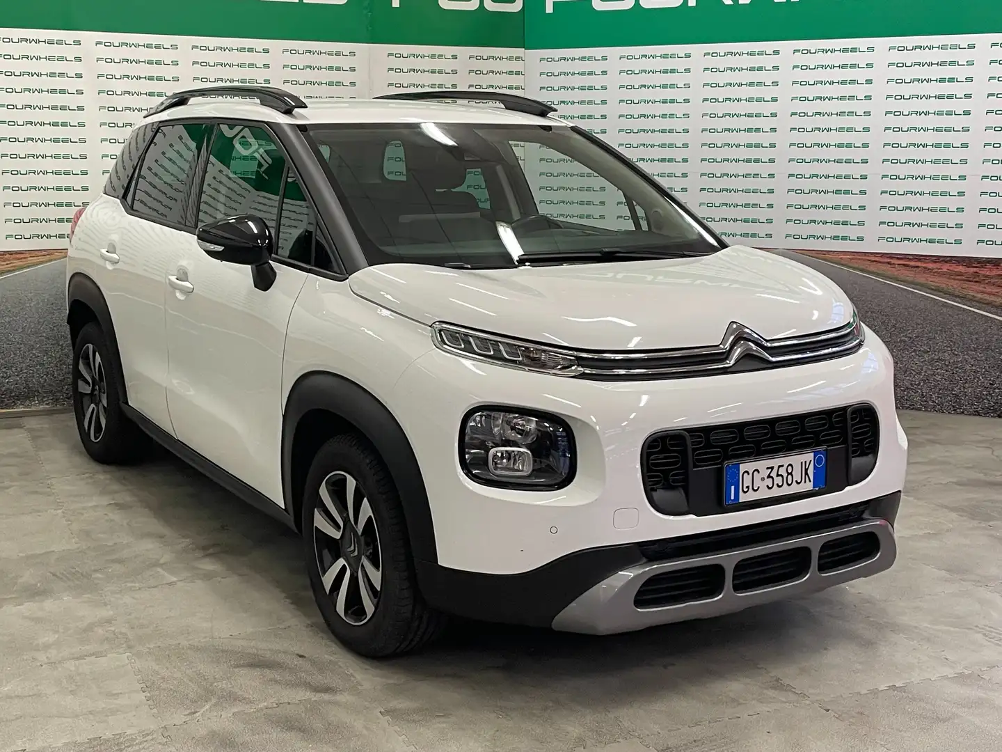 Citroen C3 C3 Aircross BlueHDi 120 S&S EAT6 Suv - 1