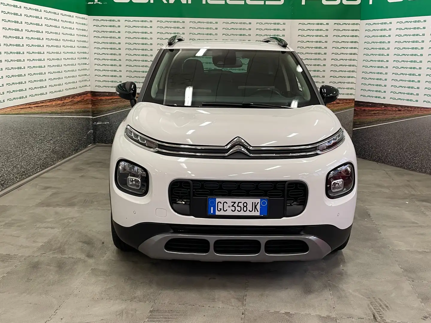 Citroen C3 C3 Aircross BlueHDi 120 S&S EAT6 Suv - 2