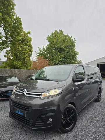 Citroen Spacetourer 1.5 BLUE HDI 9PLAATSEN-DAB-CRUIS-PDC-ALU 17"velgen