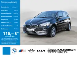 Bmw 216 Gran Tourer FACELIFT NAVI SHZ PDC KLIMA