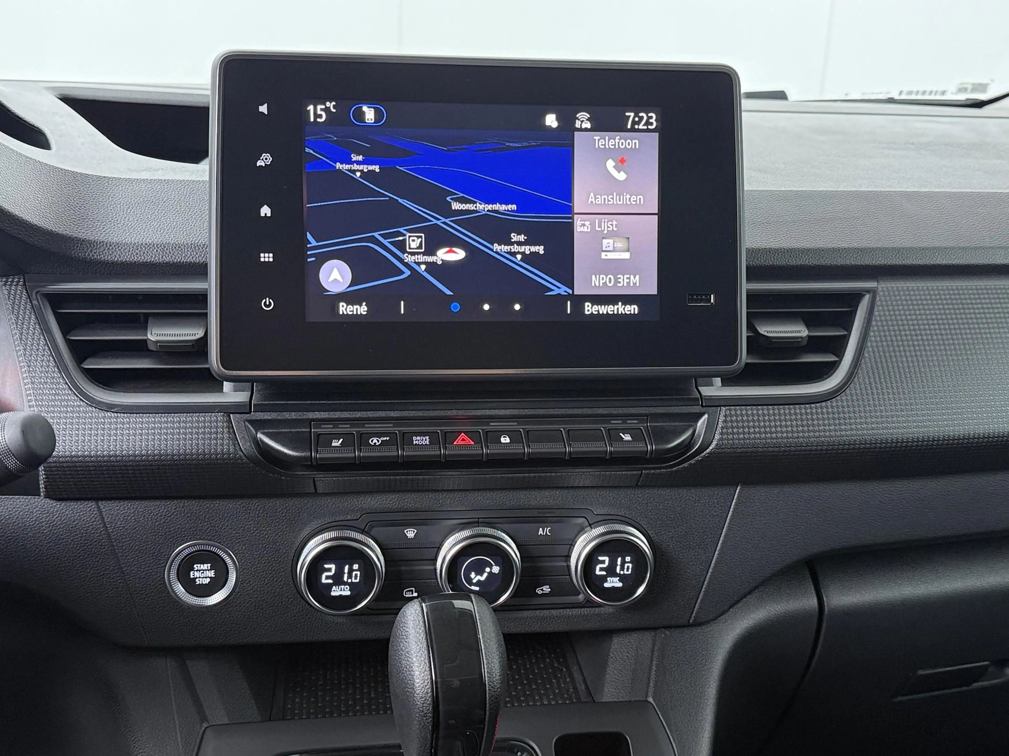 Renault Kangoo GB L1 Blue dCi 115 EDC extra | AUTOMAAT | 125 Anni — photo 11