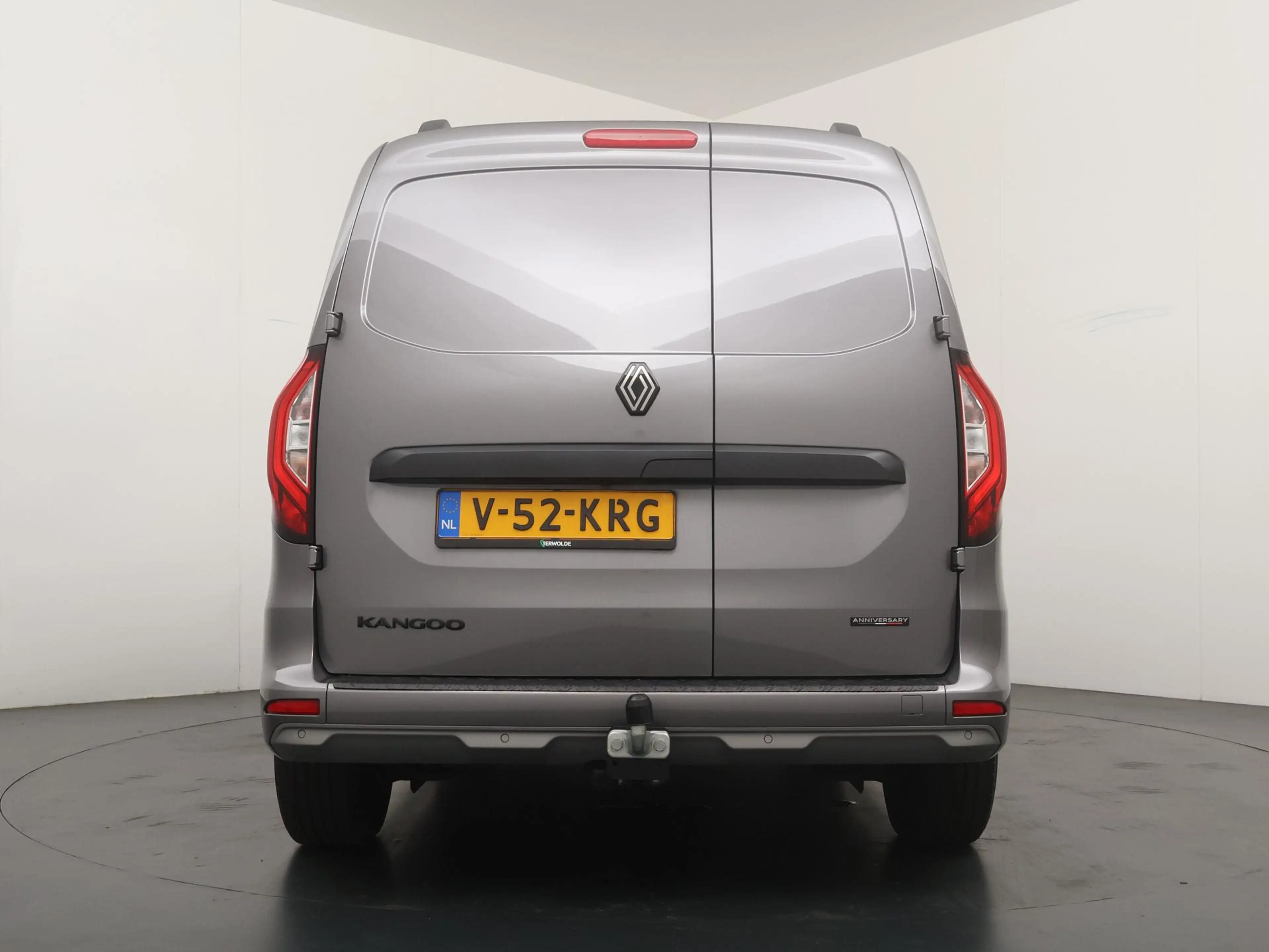 Renault Kangoo GB L1 Blue dCi 115 EDC extra | AUTOMAAT | 125 Anni — photo 4