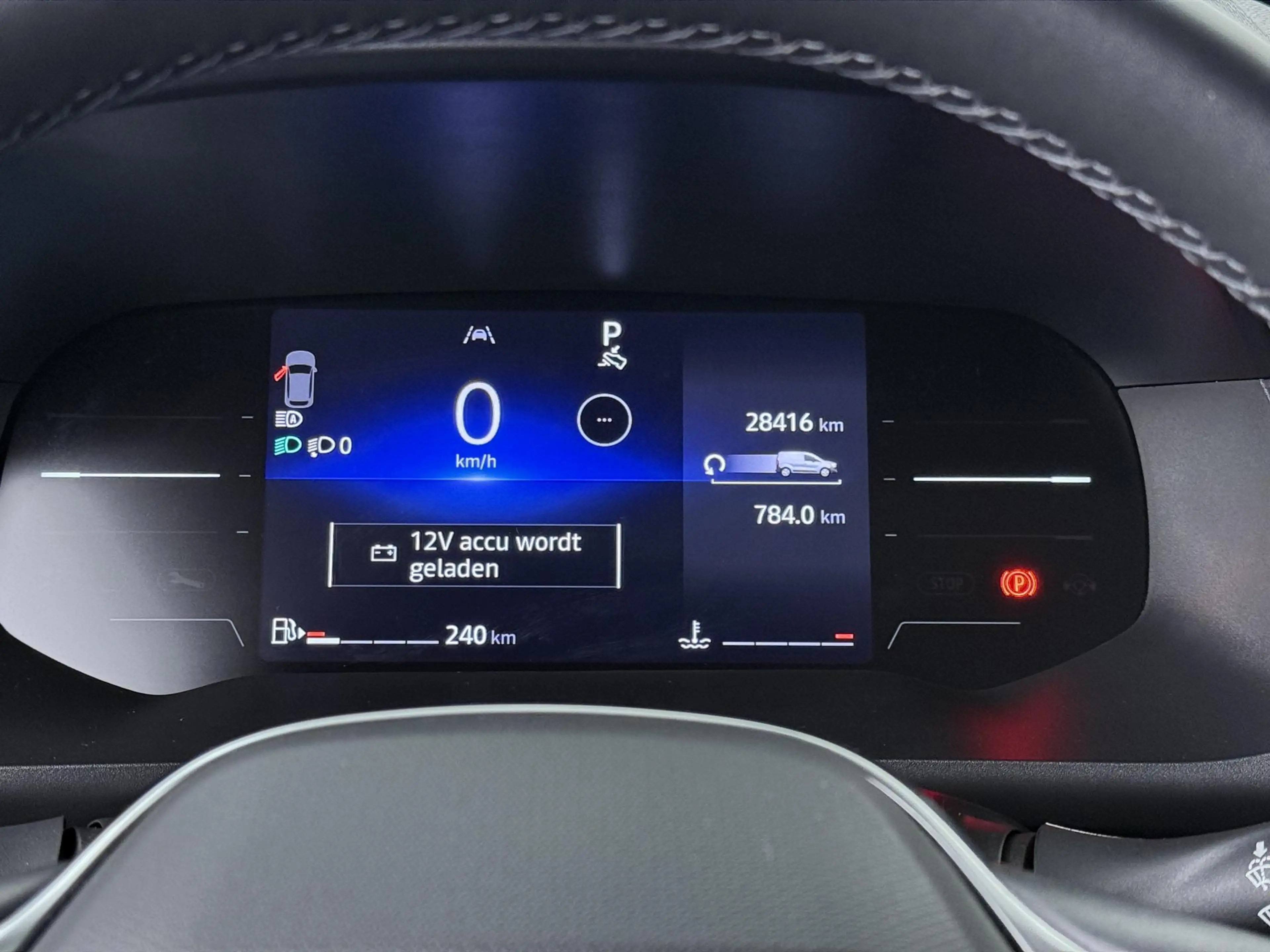 Renault Kangoo GB L1 Blue dCi 115 EDC extra | AUTOMAAT | 125 Anni — photo 10
