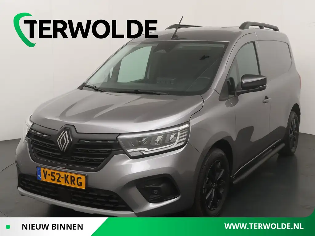 Renault Kangoo 2024 из Европы — купить под ключ