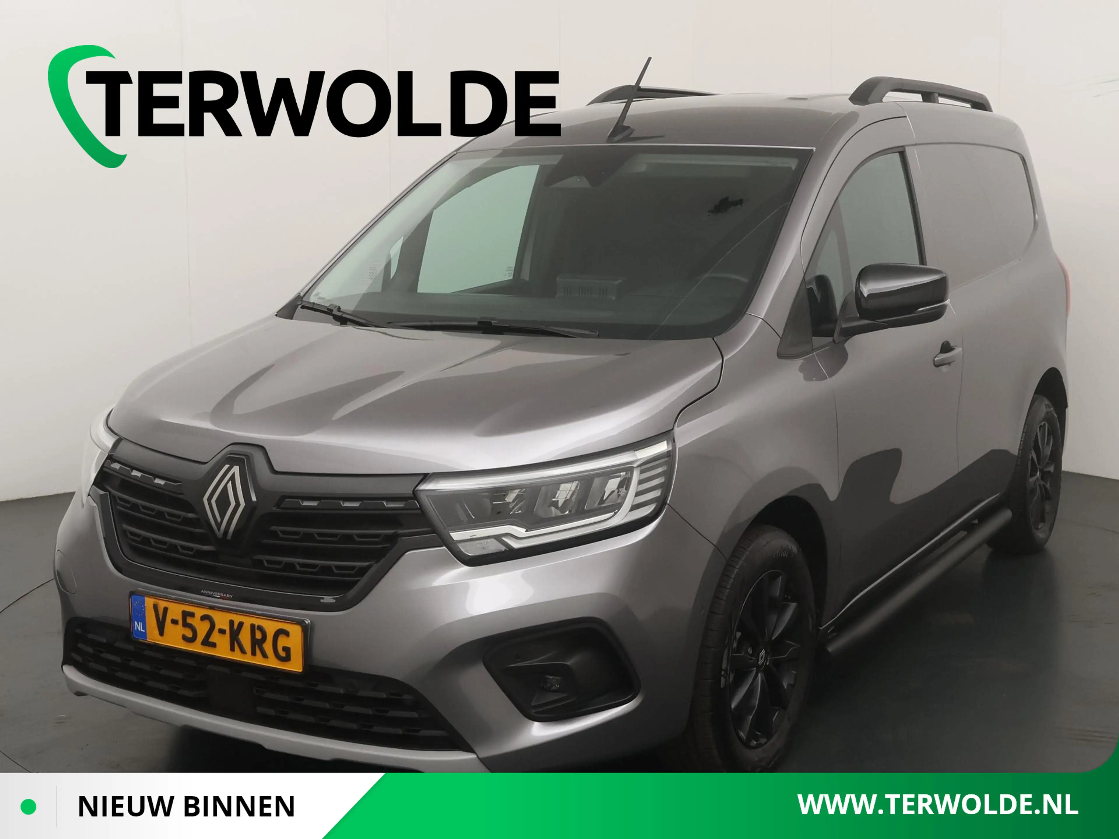Renault Kangoo GB L1 Blue dCi 115 EDC extra | AUTOMAAT | 125 Anni