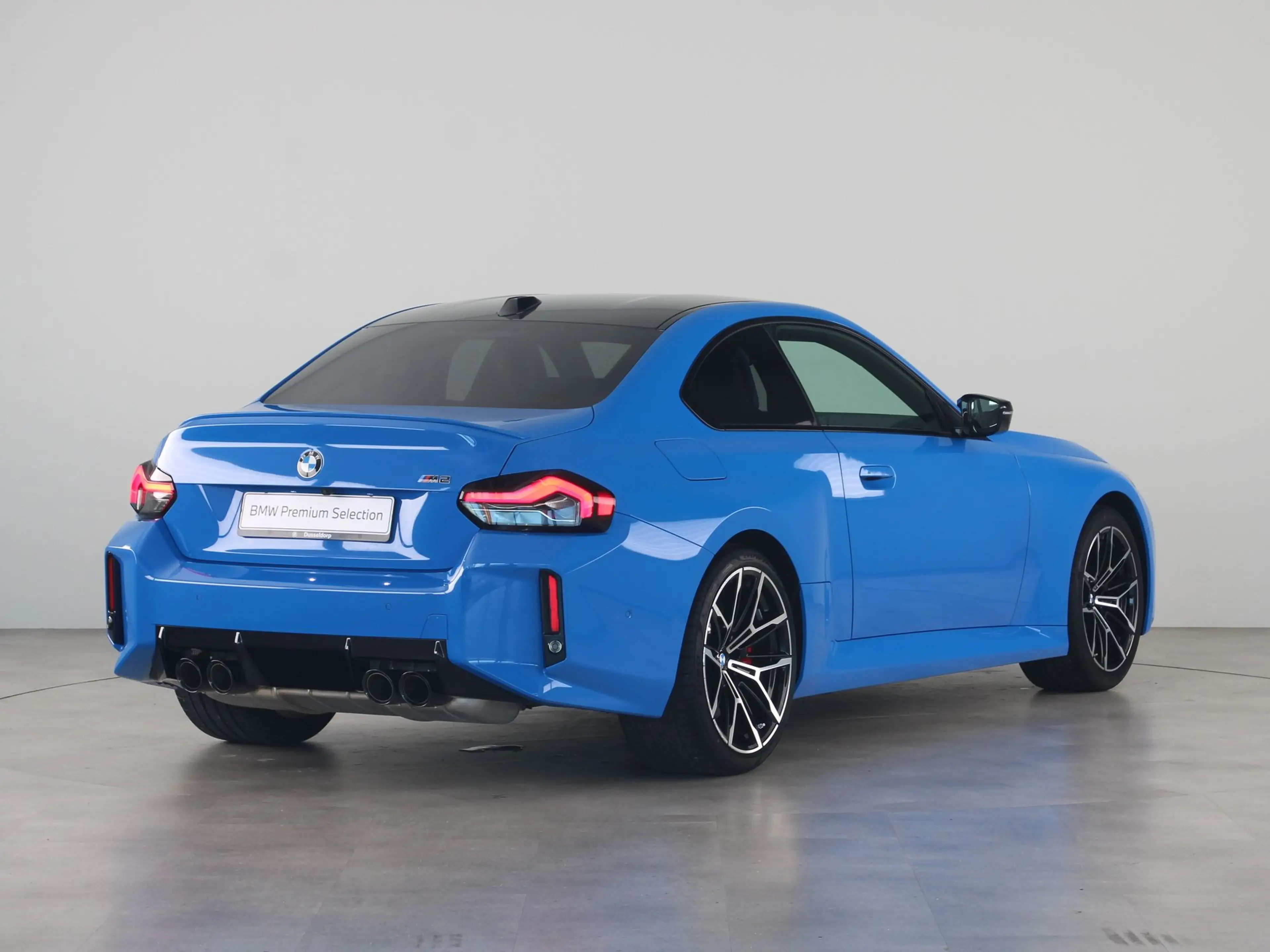 BMW M2 Coupé — photo 11