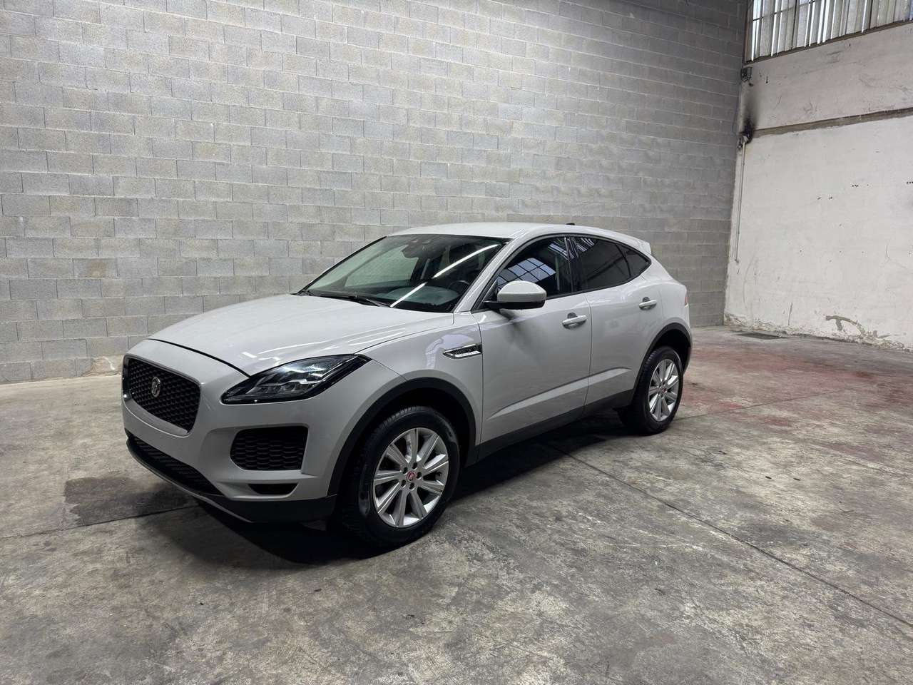 Jaguar E-Pace 2.0d i4 S awd 150cv auto my19 - TURBINA KO