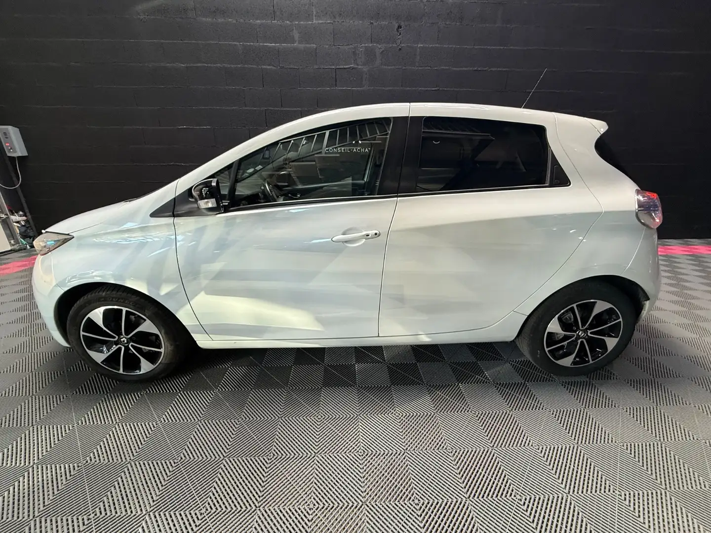 Renault ZOE Intens White - 2