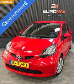 1.0-12V 2e Eigenaar-Airco-Elec ramen