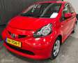 Toyota Aygo 1.0-12V 2e Eigenaar-Airco-Elec ramen Rot - thumbnail 6