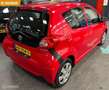 Toyota Aygo 1.0-12V 2e Eigenaar-Airco-Elec ramen Rot - thumbnail 3