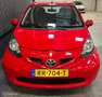 Toyota Aygo 1.0-12V 2e Eigenaar-Airco-Elec ramen Rot - thumbnail 5