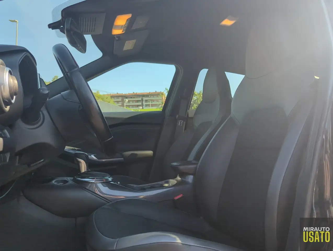 Nissan Juke 1.6 HEV N-Connecta Auto, миниатюра 6