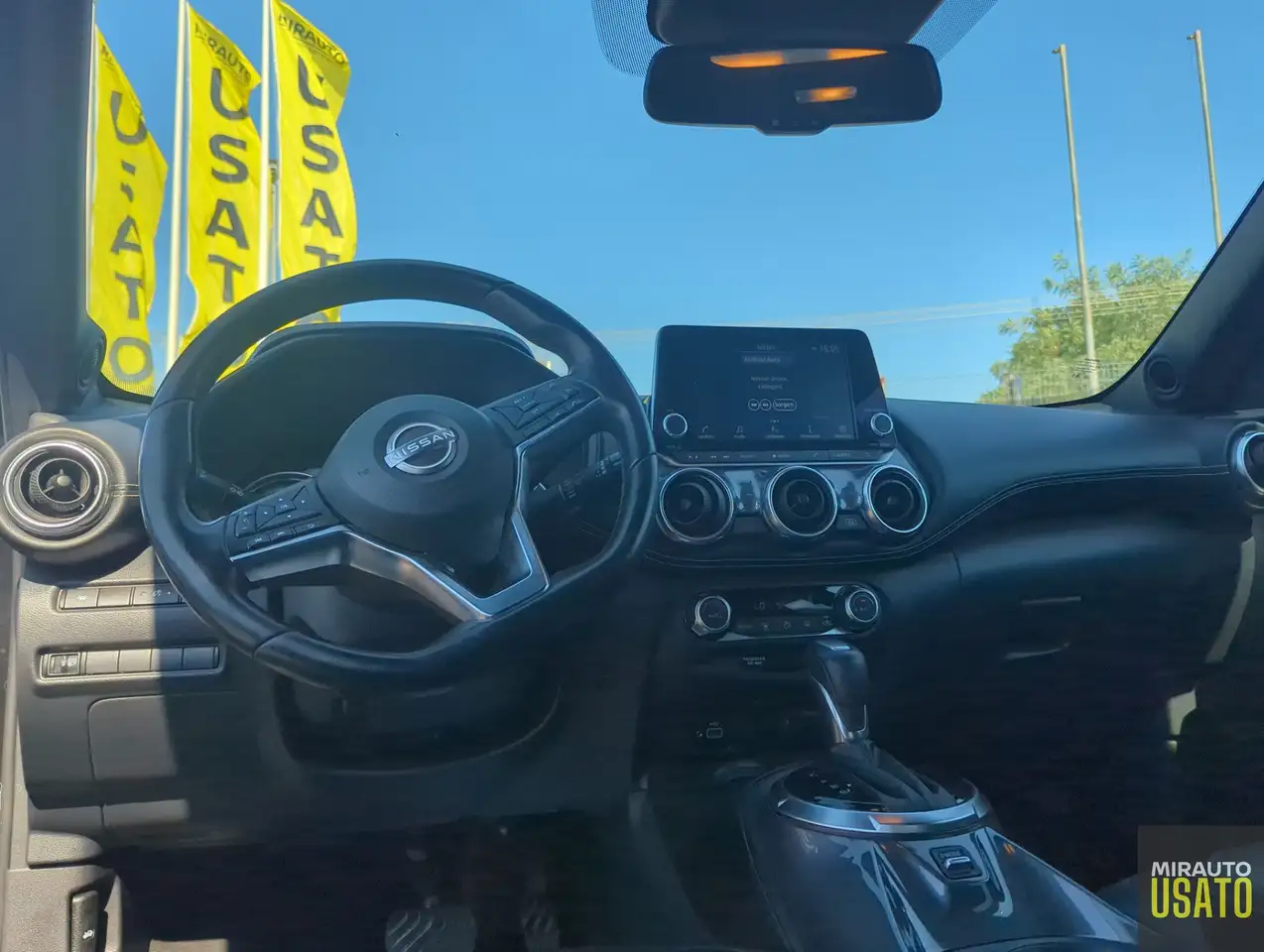Nissan Juke 1.6 HEV N-Connecta Auto, миниатюра 9