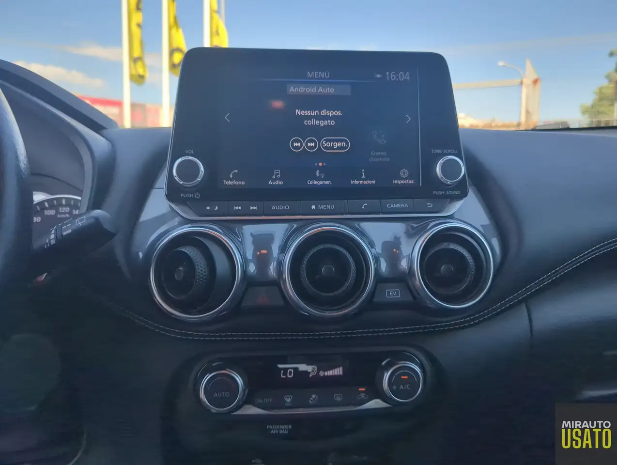 Nissan Juke 1.6 HEV N-Connecta Auto, миниатюра 7