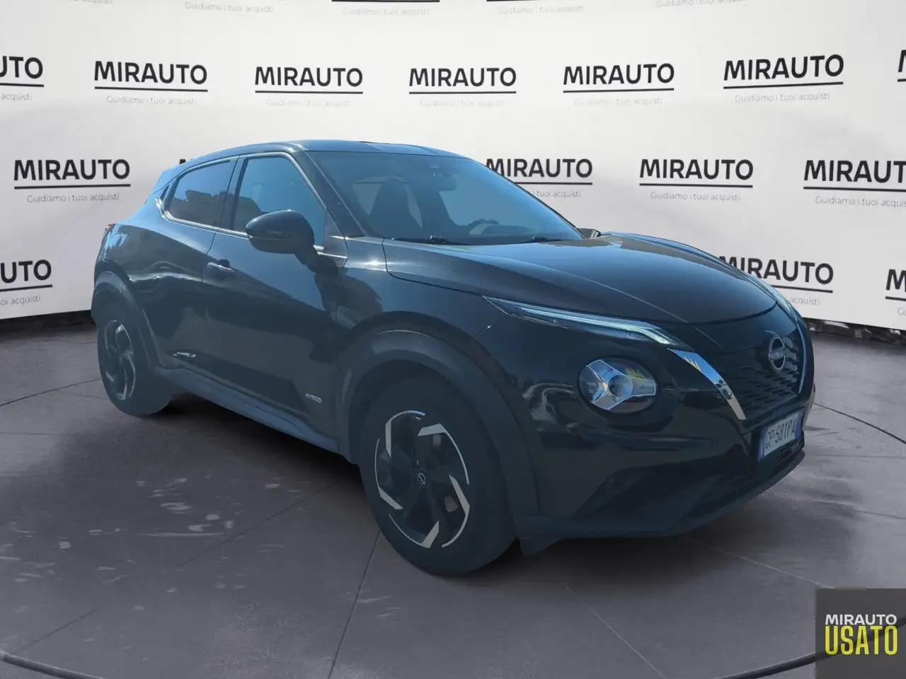 Nissan Juke 1.6 HEV N-Connecta Auto