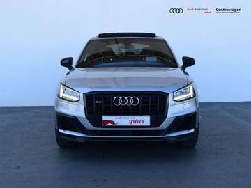 TFSI quattro S tronic 221kW