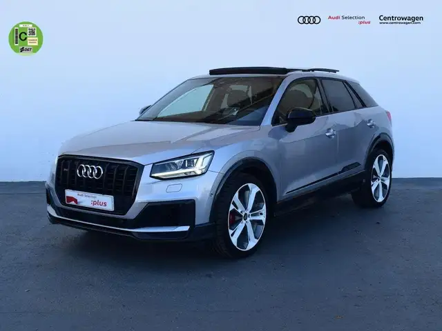 Audi SQ2 TFSI quattro S tronic 221kW
