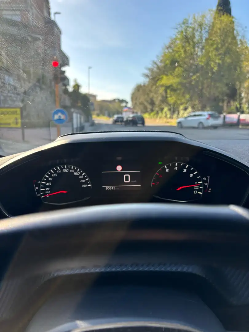 Peugeot 208 1.5 bluehdi Like s&s 100cv Bianco - 2