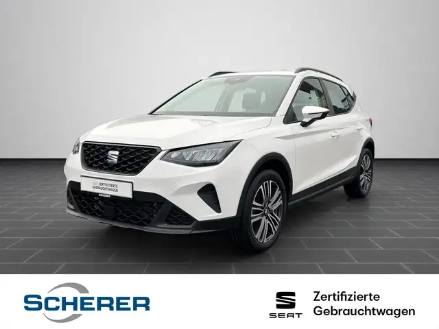 SEAT Arona 1.0 TSI Style SHZ KLIMA EPH CARPLAY