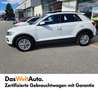 Volkswagen T-Roc Design TSI OPF Blanc - thumbnail 2