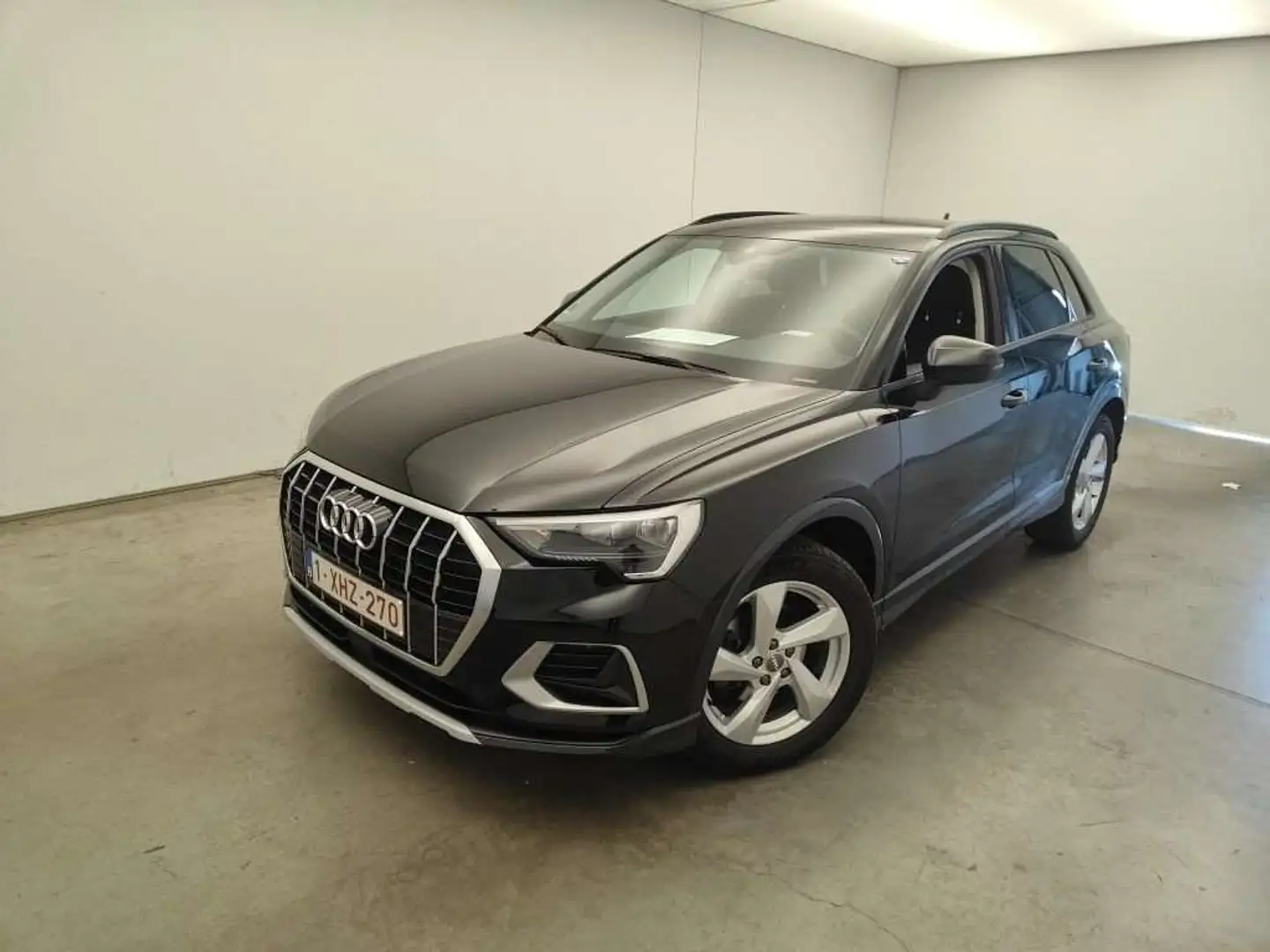 Audi Q3 35TDi Advanced STronic *NAVI-LED-SIEGES SPORT* Noir - 2