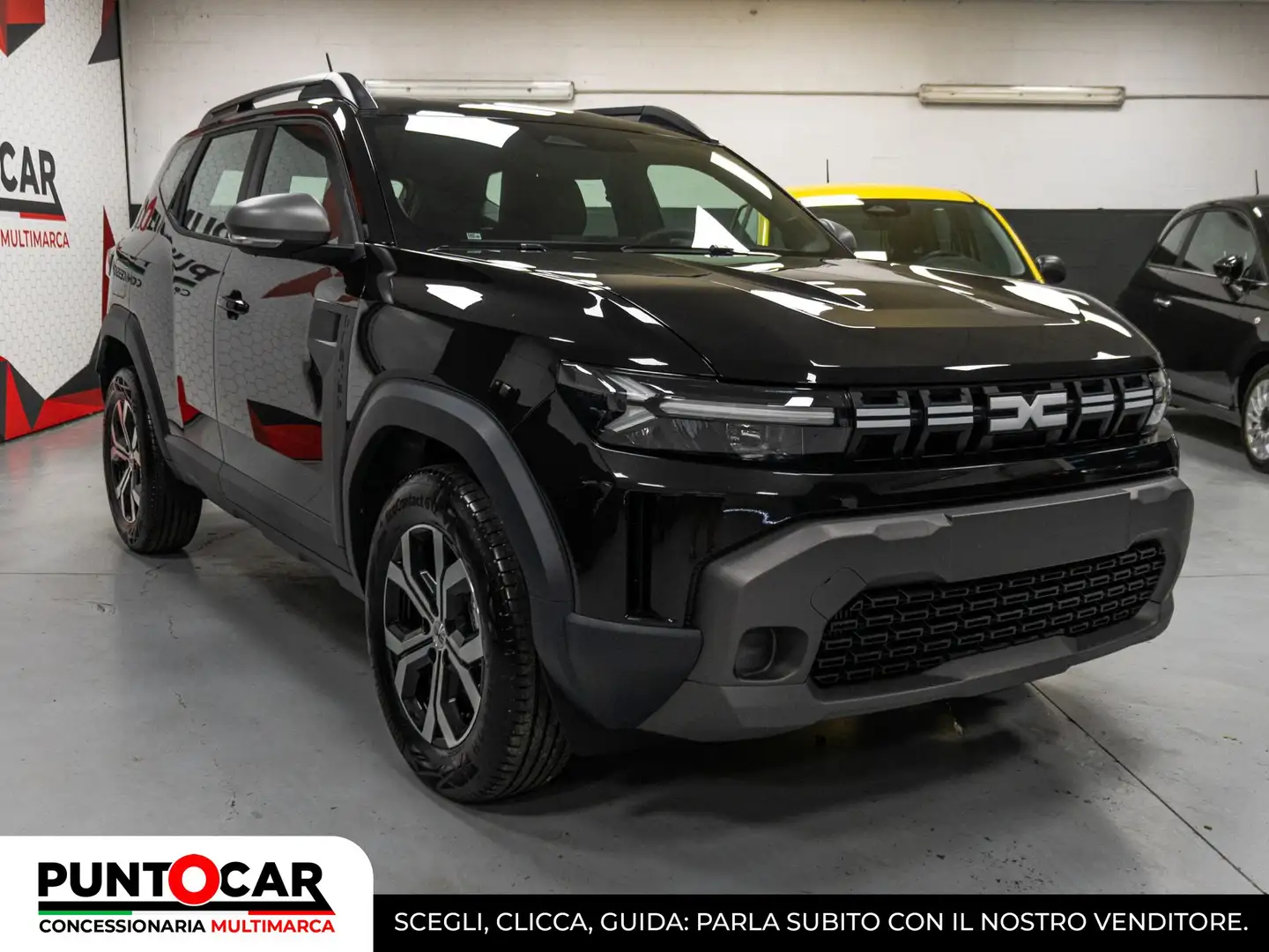 Dacia Duster Duster 1.0 TCe GPL 4x2 Expression PROMO FLEX Noir - 2