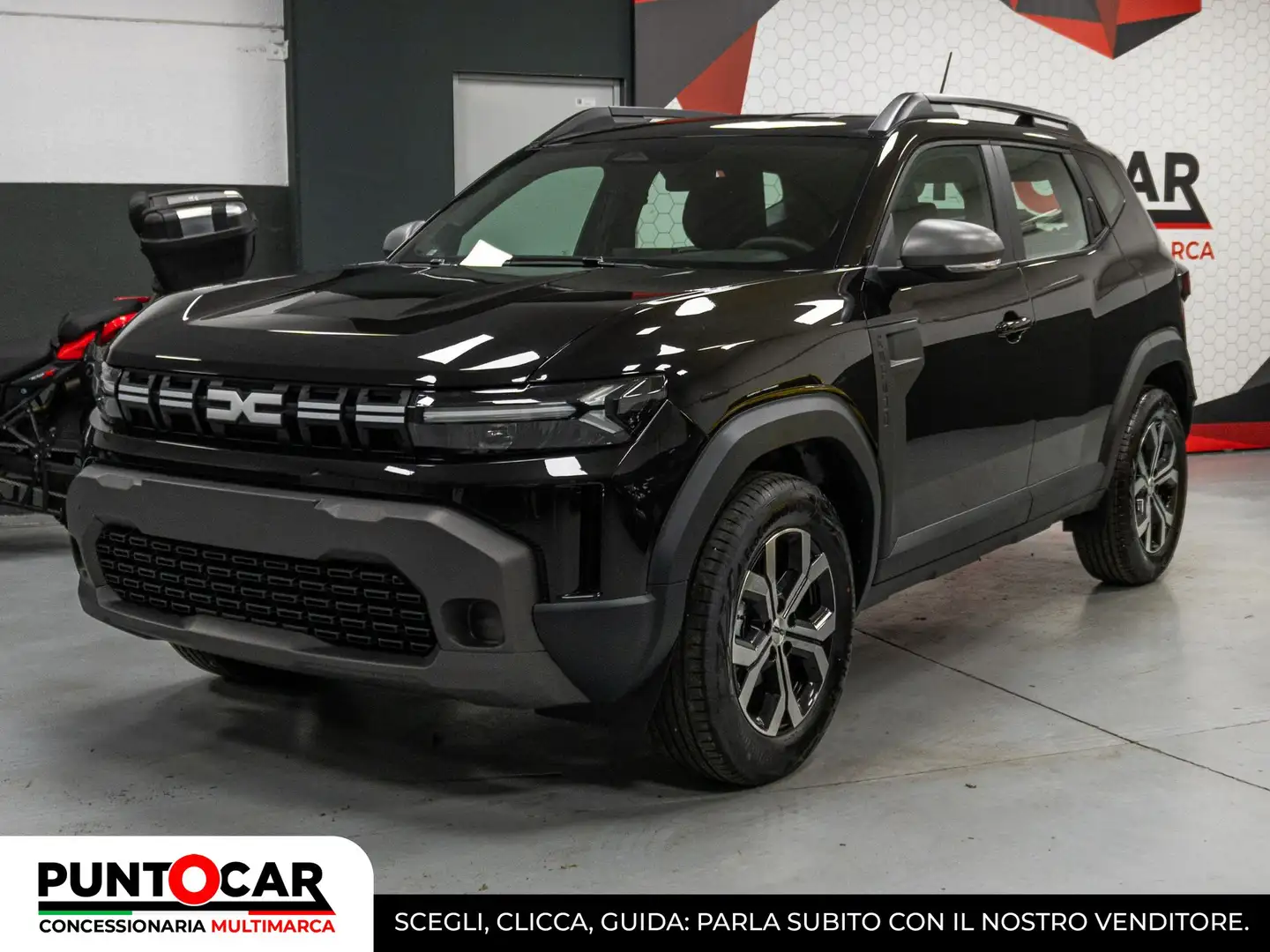 Dacia Duster Duster 1.0 TCe GPL 4x2 Expression PROMO FLEX Noir - 1