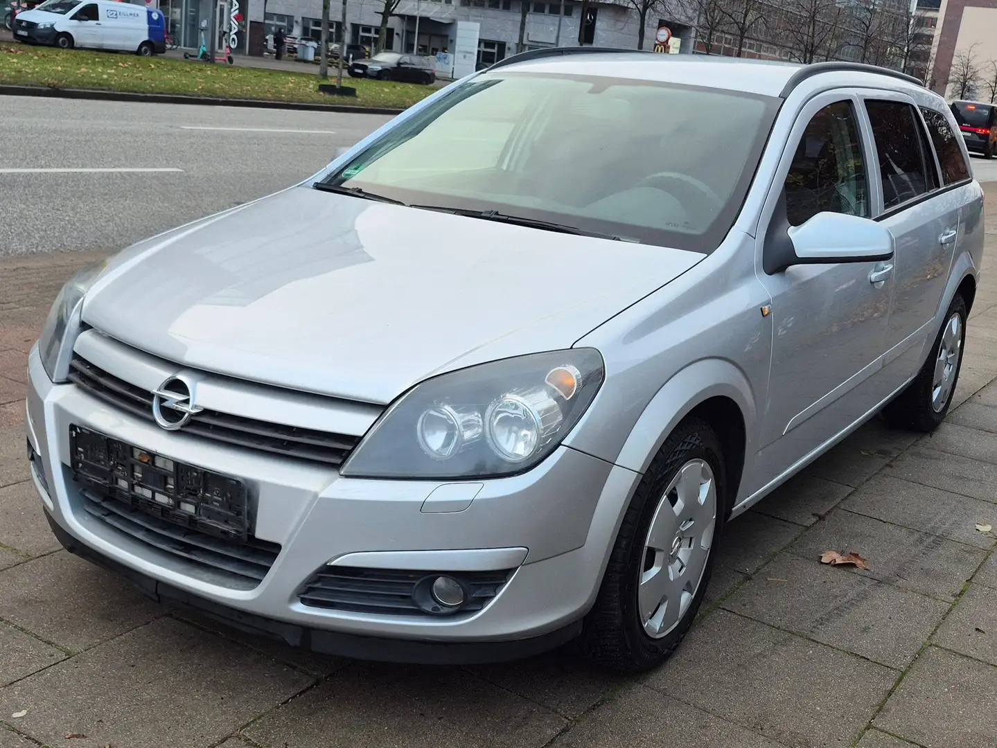Opel Astra Edition**Mit Tüv** Grigio - 1