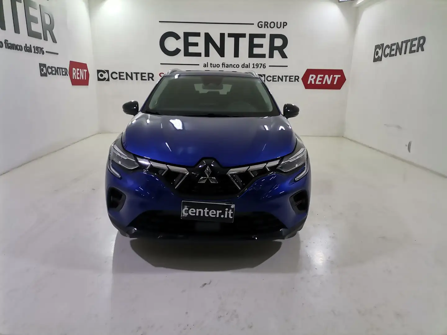 Mitsubishi ASX ASX 1.3L Mild Hybrid 140 CV Intense Bleu - 2